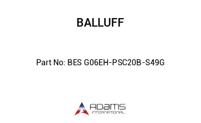 BES G06EH-PSC20B-S49G									