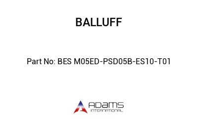 BES M05ED-PSD05B-ES10-T01									