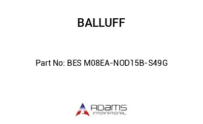 BES M08EA-NOD15B-S49G									