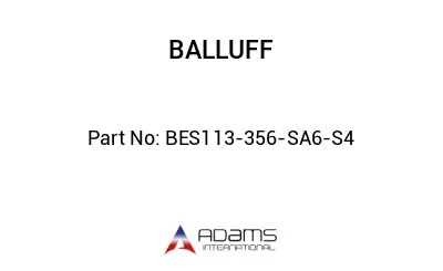 BES113-356-SA6-S4