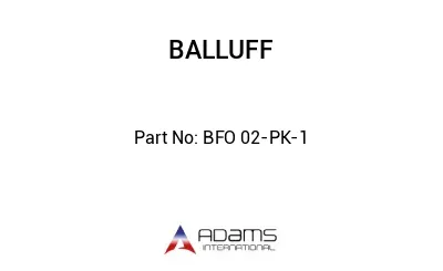 BFO 02-PK-1									