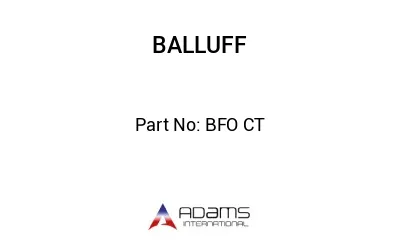 BFO CT									