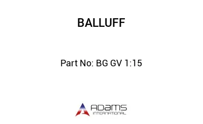 BG GV 1:1	5								