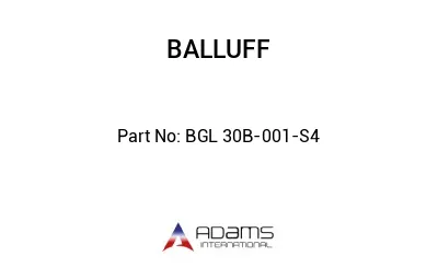 BGL 30B-001-S4									