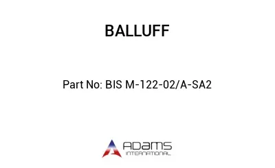 BIS M-122-02/A-SA2									