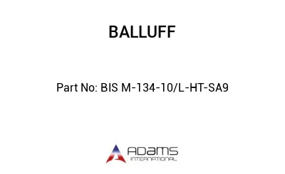 BIS M-134-10/L-HT-SA9									