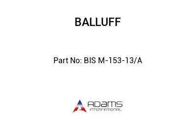 BIS M-153-13/A									