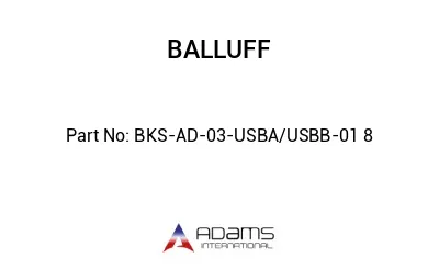 BKS-AD-03-USBA/USBB-01	8								