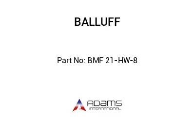 BMF 21-HW-8									