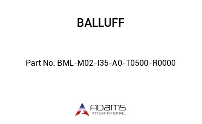 BML-M02-I35-A0-T0500-R0000									