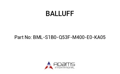 BML-S1B0-Q53F-M400-E0-KA05									