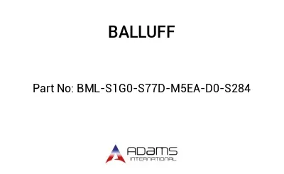 BML-S1G0-S77D-M5EA-D0-S284									