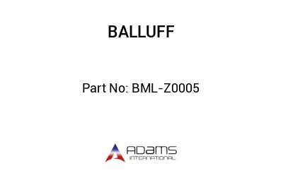 BML-Z0005									