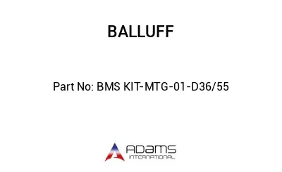 BMS KIT-MTG-01-D36/55									