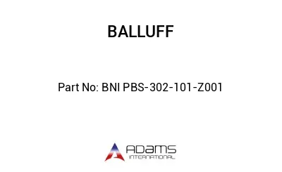 BNI PBS-302-101-Z001									