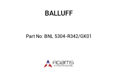 BNL 5304-R342/GK01									