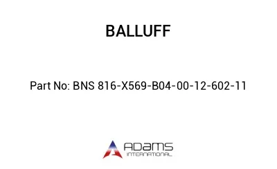 BNS 816-X569-B04-00-12-602-11									