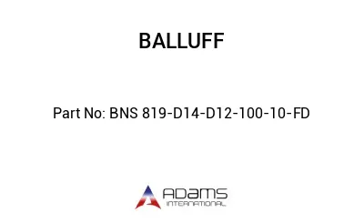 BNS 819-D14-D12-100-10-FD									