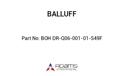 BOH DR-Q06-001-01-S49F									