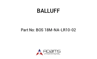 BOS 18M-NA-LR10-02									