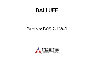 BOS 2-HW-1									