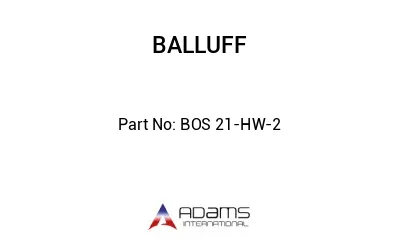 BOS 21-HW-2									