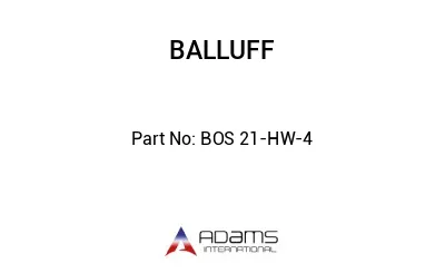 BOS 21-HW-4									