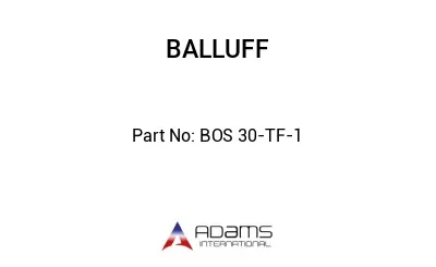 BOS 30-TF-1									