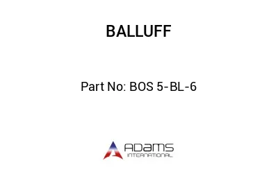 BOS 5-BL-6									