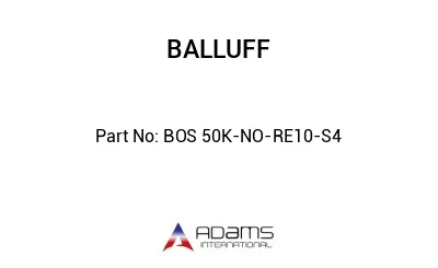 BOS 50K-NO-RE10-S4									