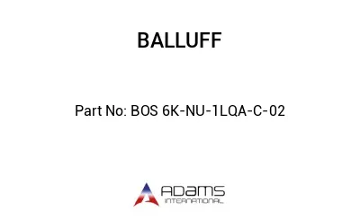 BOS 6K-NU-1LQA-C-02									