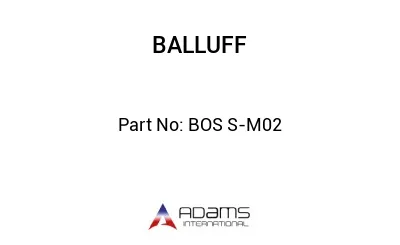 BOS S-M02									