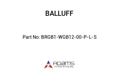 BRGB1-WGB12-00-P-L-S									