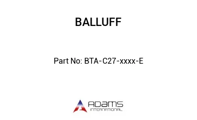 BTA-C27-xxxx-E									