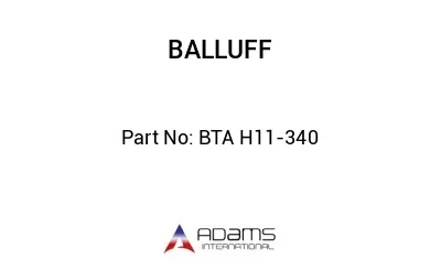 BTA H11-340