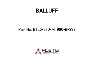 BTL5-E10-M1980-B-S32									