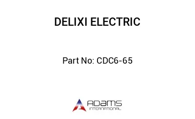 CDC6 - 65