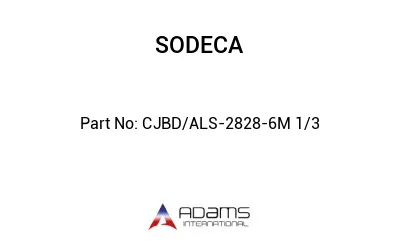 CJBD/ALS-2828-6M 1/3