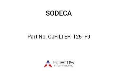 CJFILTER-125-F9
