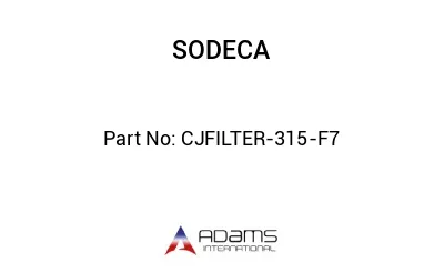CJFILTER-315-F7