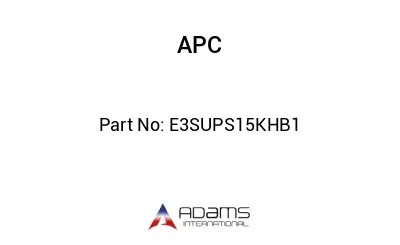 E3SUPS15KHB1