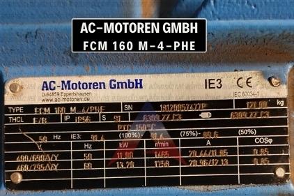 FCM 160 M 4 /PHE