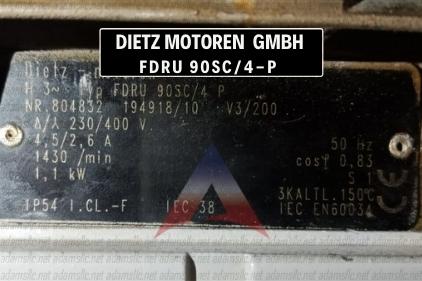 FDRU 90SC/ 4 P