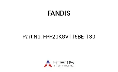 FPF20KGV115BE-130