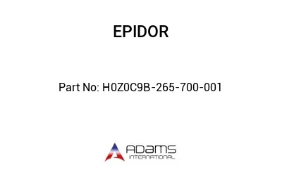 H0Z0C9B-265-700--001