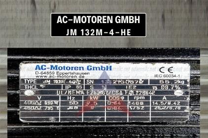 JM 132M - 4/HE