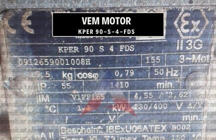 KPER 90-S-4-FDS
