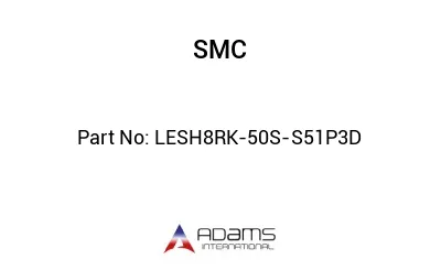 LESH8RK-50S-S51P3D