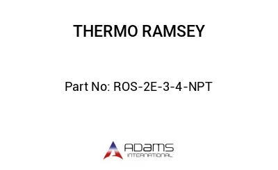 ROS-2E-3-4- NPT