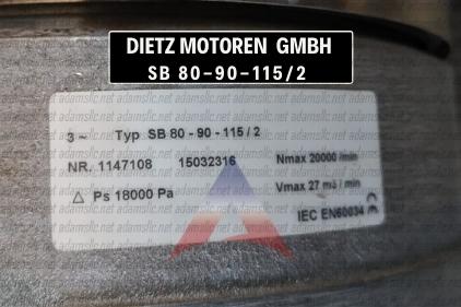 SB 80 - 90 - 115 /2